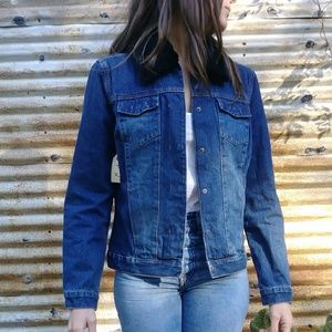 Liz Claiborne Denim Jacket